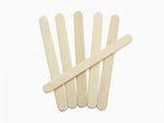 bamboo ice pop sticks