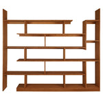 brave space design bamboo stagger major floor model sale