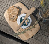 bambu classic bamboo cutting / bar board