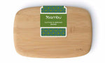 bambu classic bamboo cutting / bar board
