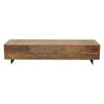 environment furniture beam coffee table floor model sale