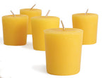 big dipper wax works, beeswax votives
