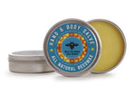 big dipper wax works hand & body salve softens & soothes rough, dry skin