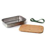 black + blum sandwich box, olive