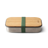 black + blum sandwich box, olive