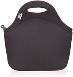 built new york black gourmet togo lunch bag