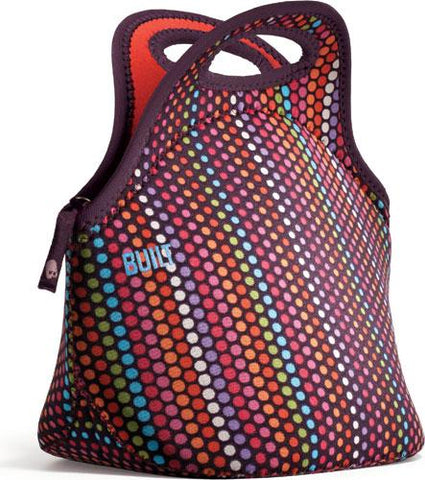 built new york multidot gourmet getaway lunch bag