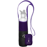 chicobag bottle sling repete amethyst