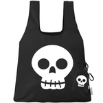 chicobag original halloween shopping bag - skull