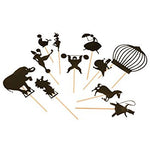 shadow puppets - circus