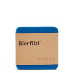 graf lantz colorful cobblestone felted wool coasters. made in CA USA