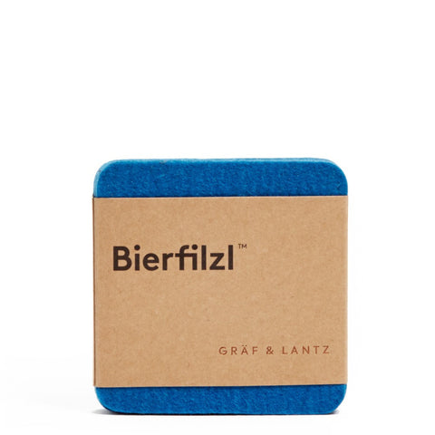 graf lantz colorful cobblestone felted wool coasters. made in CA USA