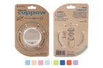 cuppow regular- clear