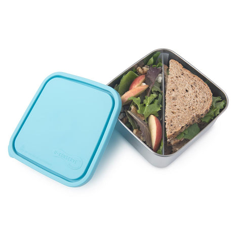 u-konserve sky divided to-go large it's like having a few containers in one with the removable divider