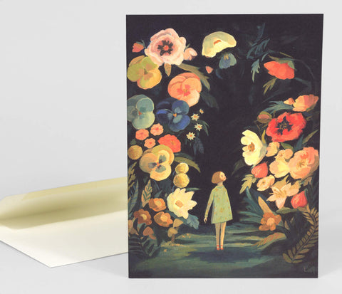 night garden, emily winfield martin