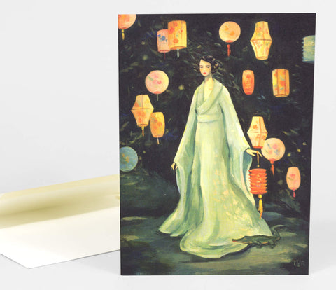 lantern garden, emily winfield martin