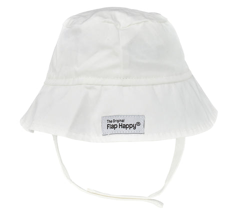 flap happy bucket hat is the classic sun hat provides excellent UPF 50+ sun protection. 100% organic cotton