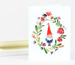 gnome | loose leaves paper goods