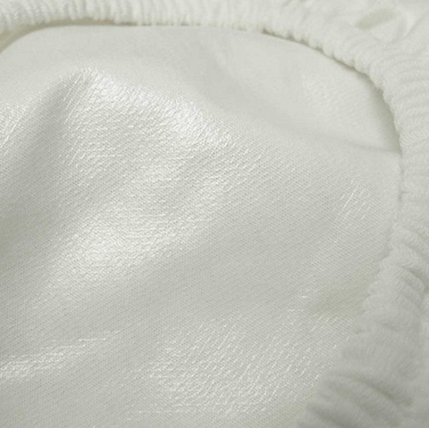 gotcha covered mattress protector with organic cotton jersey sleeping surface