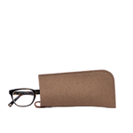 graf lantz cumin merino wool eyeglass sleeve felt. made in CA USA