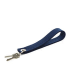 graf lantz marine merino wool key loop felt. made in CA USA