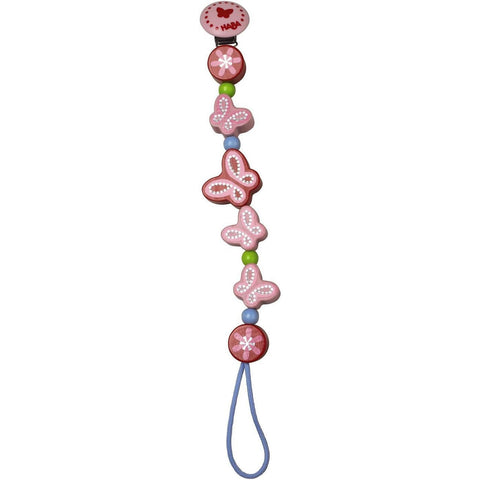 haba enchanted butterfly pacificer chain for 0+
