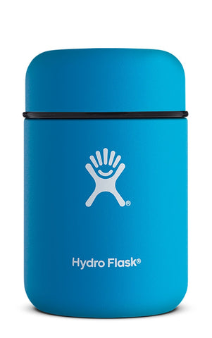 pacific 12 oz hydro flask food flask is perfect for keeping your soup hot on the go. made from food grade stainless steel and are BPA and phthalate free.