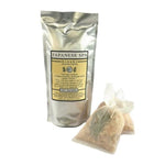 hinoki flakes japanese spa