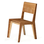 brave space design hollow chair - floor model sale