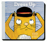 home grown books, board book, dress up