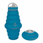 bluebird hydaway 25oz water bottle is the collapsible, ultra-stashable, planet-friendly, go-anywhere way to stay hydrated