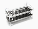 ice cube tray stand