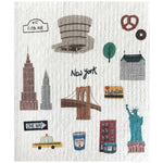 new york swedish dishcloth
