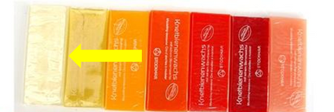 stockmar ivory modeling beeswax