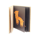 kapla art book 4: beige - animals