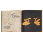 kapla art book 4: beige - animals