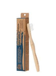 brush with bamboo kids bamboo toothbrush with bristles made from 100% castor bean oil