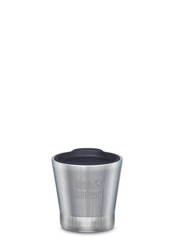 klean kanteen insulated tumbler 8oz, brushed stainless