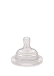 klean kanteen baby bottle slow flow nipple features a medical-grade, silicone nipple