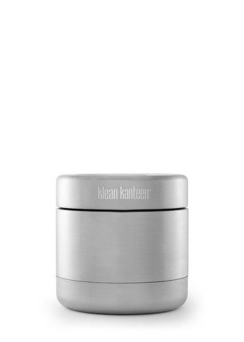 klean kanteen 8oz insulated food canister makes it easy to replace disposable plastic and styrofoam containers