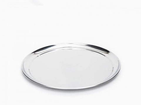 stainless steel large platter
