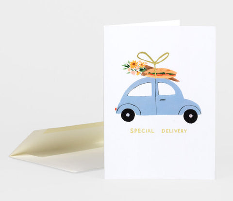 Special Delivery, Emily Winfield Martin