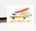 happy father's day (station wagon), little truth studios