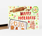 happy holidays  | little truth studios