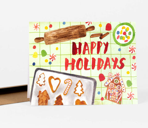 happy holidays  | little truth studios