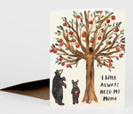 i will always need my mama, little truth studios