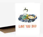 love you dad, little truth studios