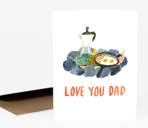 love you dad, little truth studios