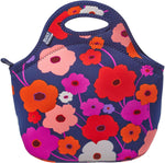 built new york lush flower gourmet togo lunch bag