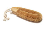 merben coarse coconut foot brush is handmade natural and can relieve your dry, itchy and aching feet